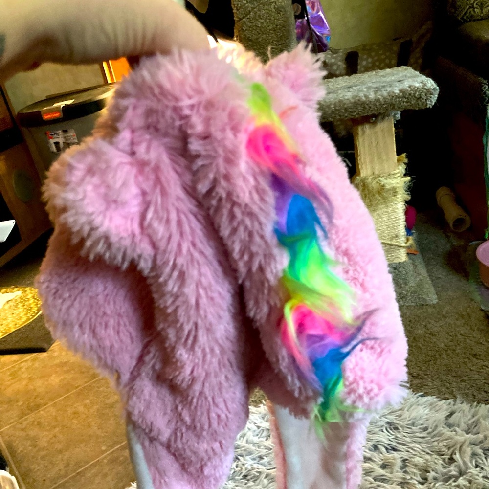Unicorn hat